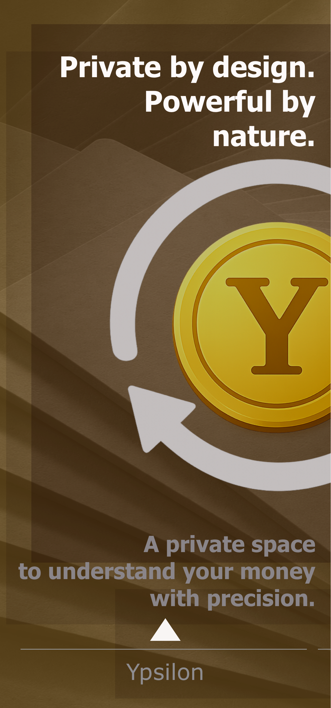 Ypsilon Android - Dashboard